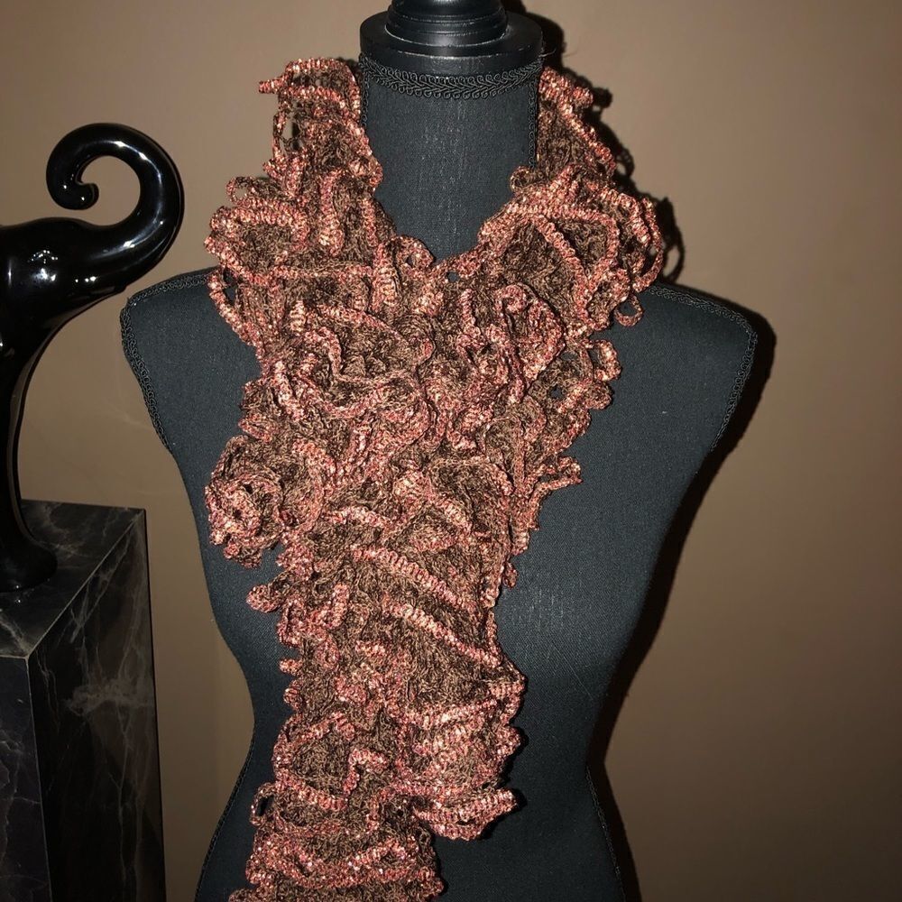Scarf 🧣Handmade - Picture 2 of 2